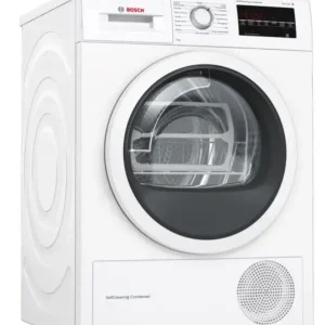 Bosch Serie 6 WTW85467II asciugatrice Libera installazione Caricamento frontale 7 kg A++ Bianco Reso Gratuito