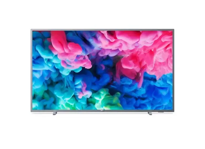 Philips 6500 series Smart TV LED UHD 4K ultra sottile 55PUS6523/12 Sconto