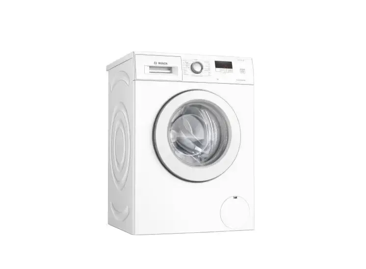 Bosch Serie 2 lavatrice Caricamento frontale 7 kg 1000 Giri/min D Bianco Affare