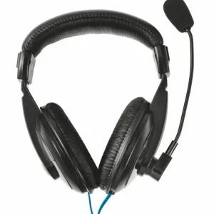 Trust 21661 cuffia e auricolare Cablato A Padiglione Musica e Chiamate Nero Ultima Occasione