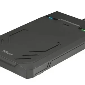Professionale Trust Azal Box esterno HDD Nero 2.5"