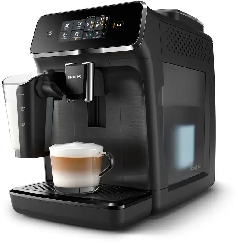 Must-Have Philips Series 2200 3 bevande, macchina da caffè automatica EP2230/10
