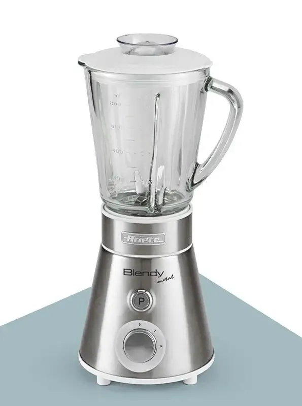 Ariete 561 0,8 L Frullatore da tavolo 300 W Acciaio inossidabile Must-Have
