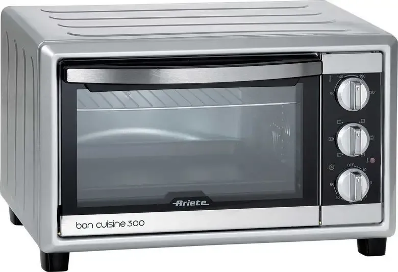 Ariete 985/1 30 L 1500 W Nero, Argento Grill Affare