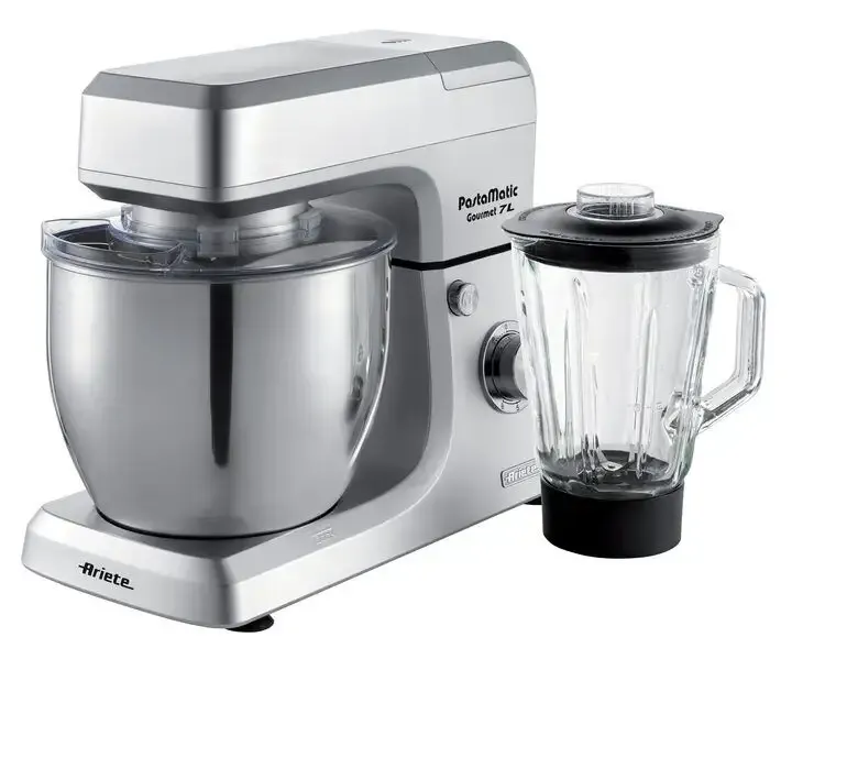 Ariete Pastamatic Gourmet 7L robot da cucina 2100 W Acciaio inossidabile Prezzo Scontato