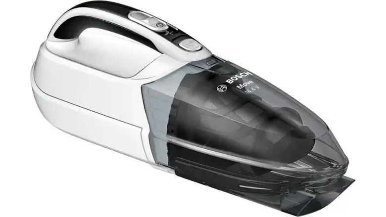 Bosch BHN14N aspirapolvere senza filo Bianco Senza sacchetto Offerta Del Giorno