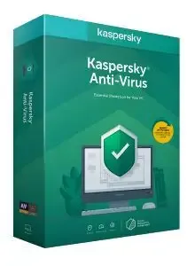 Consegna Rapida Kaspersky Lab Anti-Virus 2019 ITA Licenza completa 1 licenza/e 1 anno/i