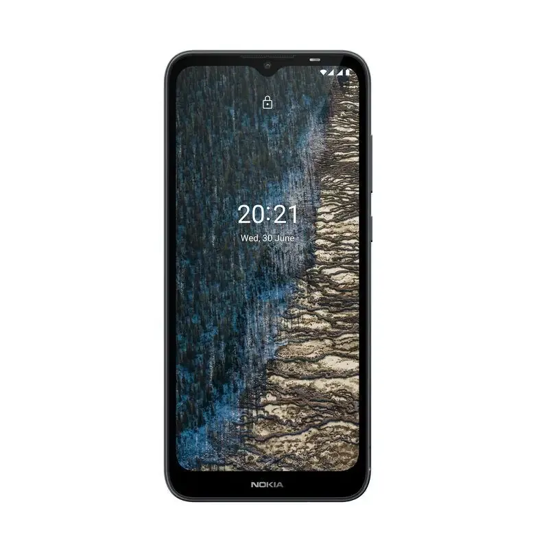 Nokia C20 16,5 cm (6.5") Doppia SIM Android 11 4G Micro-USB 2 GB 32 GB 3000 mAh Blu Nuovo Arrivo