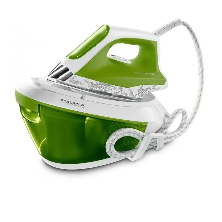 Rowenta VR8215 ferro da stiro a caldaia 2200 W 1,5 L Verde, Bianco Novità