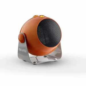 Olimpia Splendid Caldodesign Interno Arancione 1800 W Riscaldatore ambiente elettrico con ventilatore Promozione