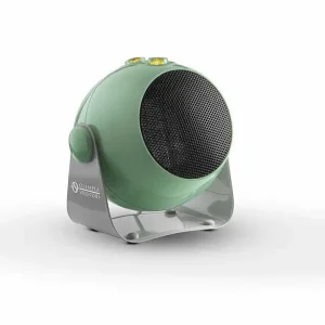 Olimpia Splendid Caldodesign Interno Verde 1800 W Riscaldatore ambiente elettrico con ventilatore Direttamente Dal Produttore