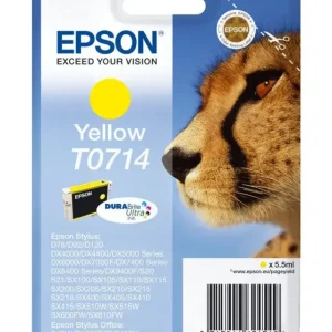Prezzo Di Fabbrica Epson Cartuccia Giallo
