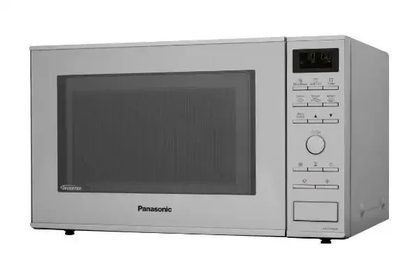 Scelto Dai Clienti Panasonic NN-GD462M Superficie piana Microonde combinato 31 L 1000 W Argento