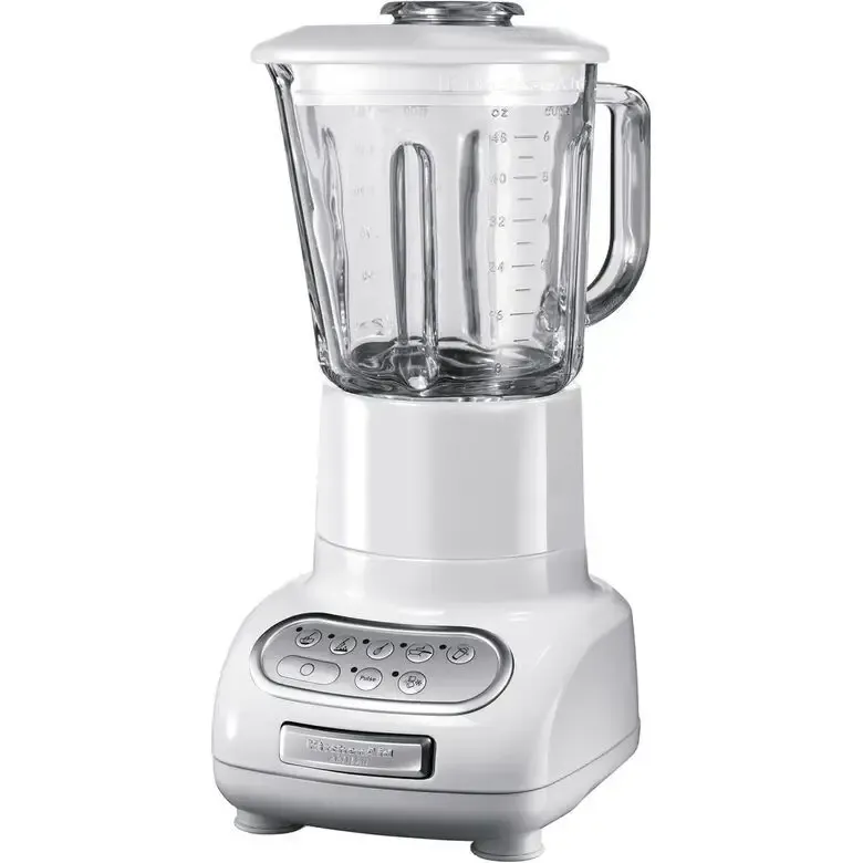 Compra Oggi Stesso KitchenAid 5KSB5553EWH frullatore 1,5 L Frullatore da tavolo Bianco