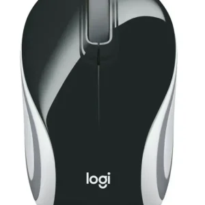 Solo Oggi Logitech M187 mouse Ambidestro RF Wireless Ottico 1000 DPI