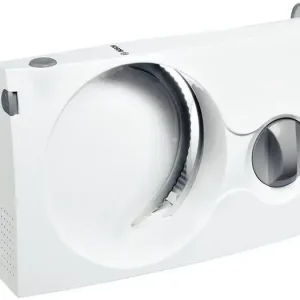 Popolare Bosch MAS4201N affettatrice Elettrico 100 W Bianco Plastica