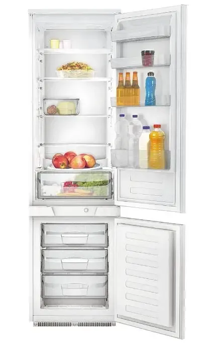 Indesit IN CB 33 AA frigorifero con congelatore Da incasso 271 L Bianco Più Venduto