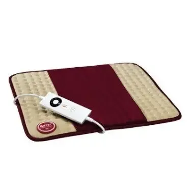 Professionale Imetec Intellisense Coperta elettrica 15 W Beige, Marrone