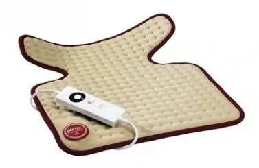 Ultima Occasione Imetec CHP-01 Intellisense borsa di acqua calda elettrica 15 W Beige, Bordeaux, Bianco