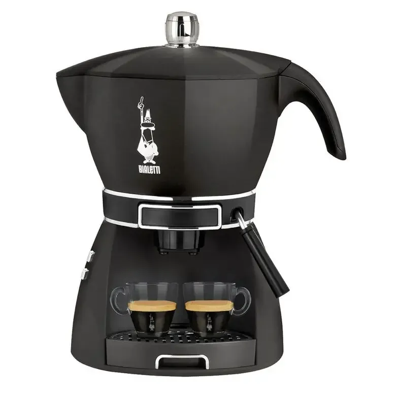 Bialetti Mokissima Trio Automatica/Manuale Macchina per espresso 0,7 L Ultimissimo Modello