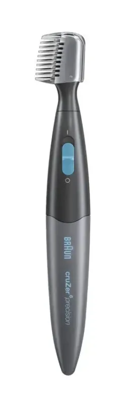 Braun cruZer 6 precision rasoio di precisione Grigio Prezzo Conveniente