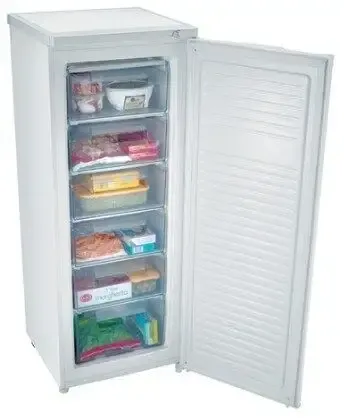 Iberna IFUP 170 Congelatore Verticale a Libera Installazione 165 L Bianco Prezzo Basso
