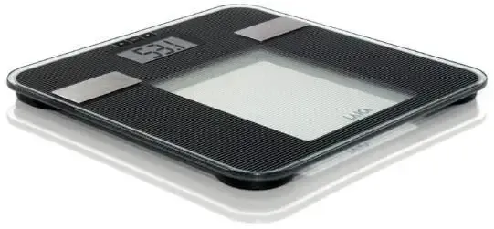 Più Venduto Laica PS5008 bilance pesapersone Nero Bilancia pesapersone elettronica