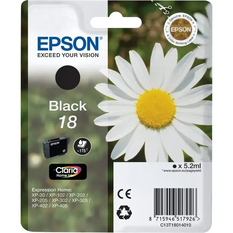 Epson Daisy Cartuccia Nero Prezzo Scontato