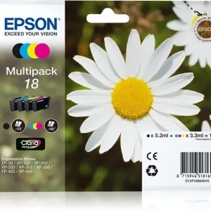 Epson Daisy Multipack t18 Solo Oggi