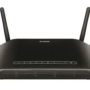 Reso Gratuito D-Link DSL-2750B/E router wireless Fast Ethernet Nero