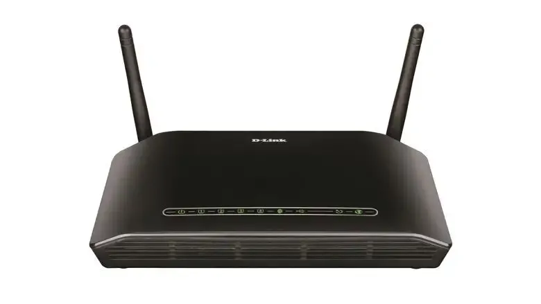 Reso Gratuito D-Link DSL-2750B/E router wireless Fast Ethernet Nero
