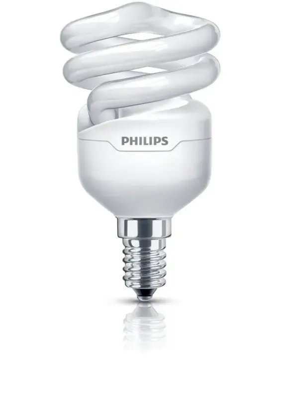 Occasione Philips Tornado Lampadina a risparmio energetico a spirale 8718291117162