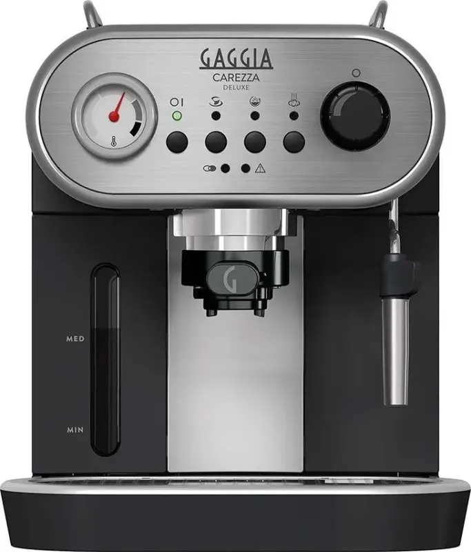 Ultimissimo Modello Gaggia Macchina da caffè manuale Carezza Deluxe
