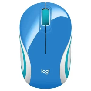 Popolare Logitech LGT-M187BU