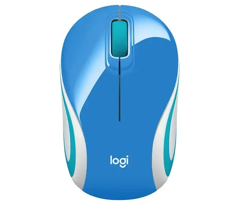 Popolare Logitech LGT-M187BU