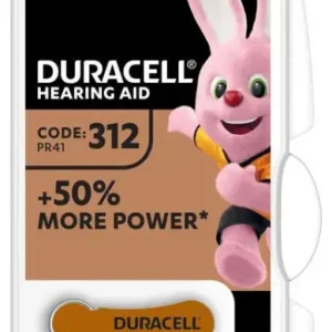 Duracell EasyTab per apparecchi acustici 312 A Buon Prezzo