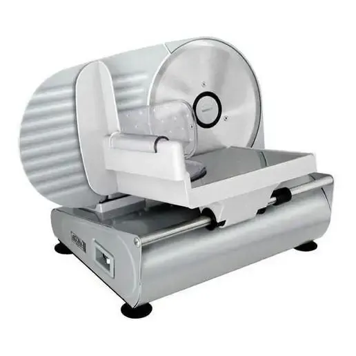 Offerta Limitata RGV AUSONIA 220 affettatrice Elettrico 130 W Argento Alluminio