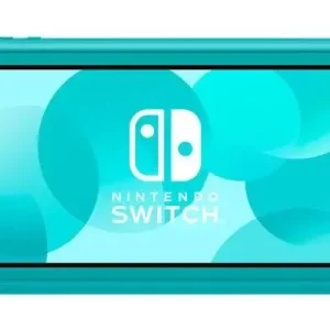 Nintendo Switch Lite console da gioco portatile 14 cm (5.5") 32 GB Touch screen Wi-Fi Turchese Nuova Collezione