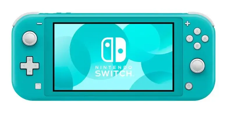 Nintendo Switch Lite console da gioco portatile 14 cm (5.5") 32 GB Touch screen Wi-Fi Turchese Nuova Collezione