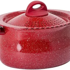 Prezzo Scontato Aeternum Rubino Induction pentola 26 cm Alluminio