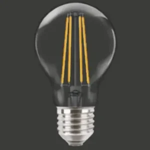 Consegna Rapida Mazda MZDPHI60 Lampadina a risparmio energetico Bianco 2700 K 7 W E27