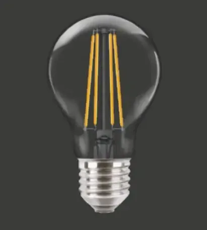 Consegna Rapida Mazda MZDPHI60 Lampadina a risparmio energetico Bianco 2700 K 7 W E27