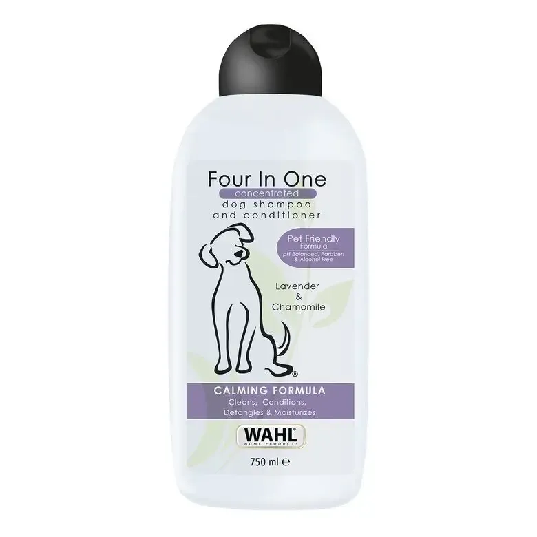 Wahl 3999-7010 shampoo per animali 750 ml Cane 2-in-1 Shampoo&Balsamo Saldi