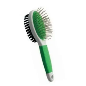 Wahl 858454-016 pettine e spazzola per animali Verde, Bianco Cane Soddisfatti O Rimborsati