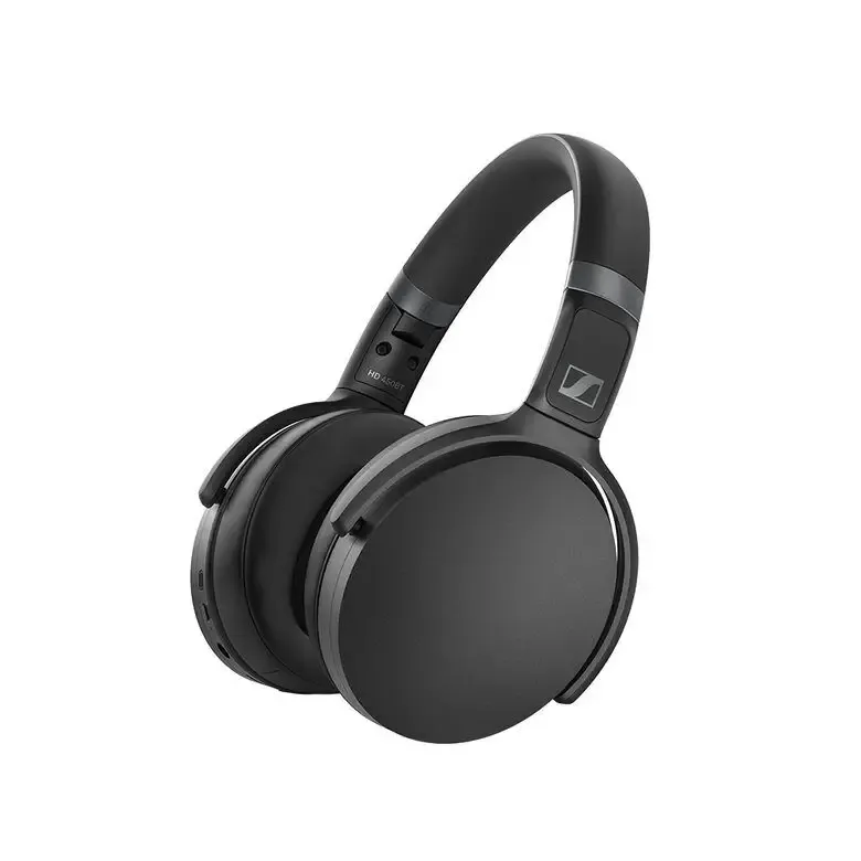 Offerta Speciale Sennheiser HD 450BT Wireless Cuffie A Padiglione MUSICA Bluetooth Nero