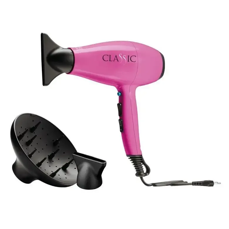 Novità GA.MA Classic Phon Professionale 2200 W Fucsia
