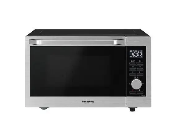 Compra Oggi Stesso Panasonic NN-C69KSMEPG forno a microonde Superficie piana Microonde combinato 30 L 1000 W Nero, Acciaio inossidabile