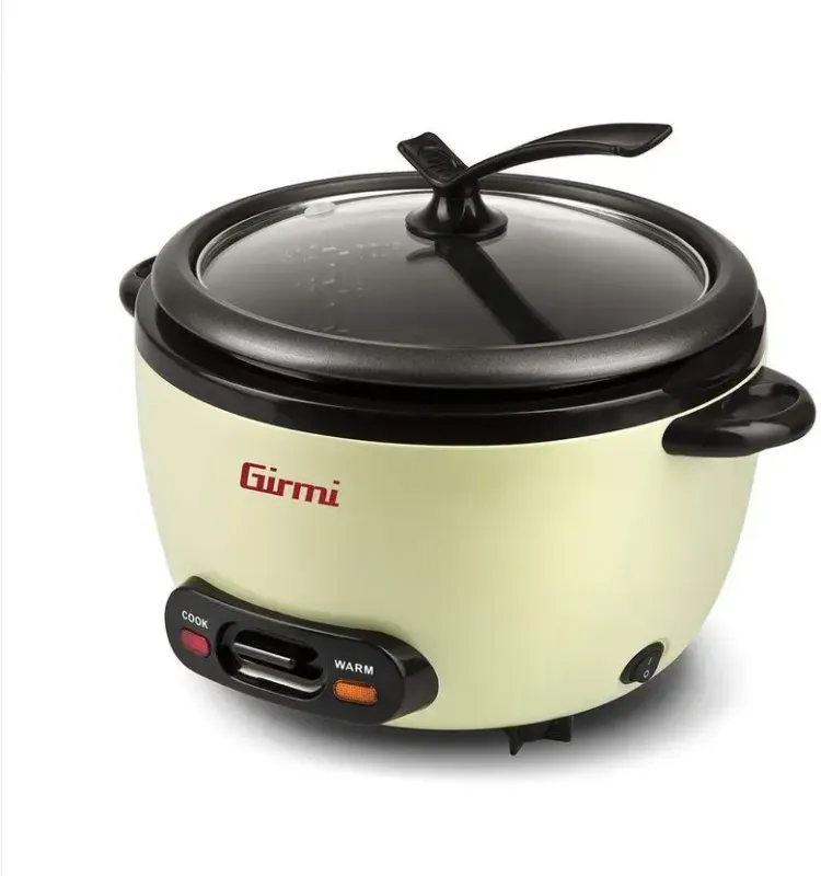 Girmi CR25 cuoci riso 1,5 L 500 W Beige, Nero Prezzo Basso