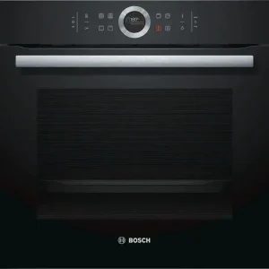 Compra Online Bosch Serie 8 HBG633NB1 Forno a Incasso 71 L 3600 W A+ Nero
