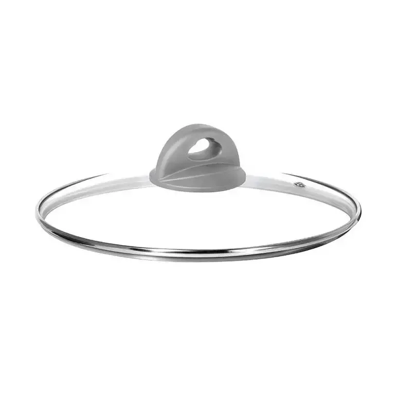 Direttamente Dal Produttore Aeternum Y0F1CV0180 coperchio per pentola Rotondo Trasparente